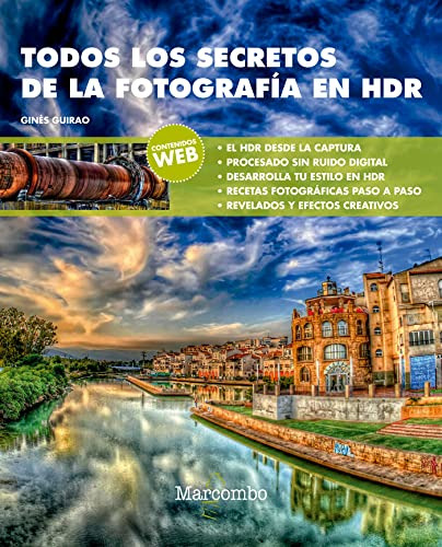 Libro Todos Los Secretos De La Fotografia En Hdr (contenidos