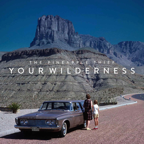 Cd:your Wilderness