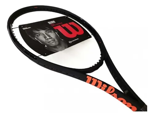 Raqueta wilson online burn 100s