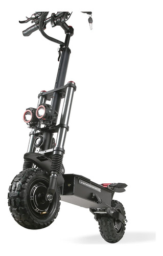 Tifgaop Electric Scooter High Power Dual Drive 5600w Motor