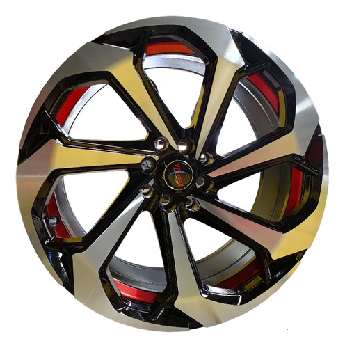 Rines 17x8 4/100/114 Para Jetta A3 Golfito Sentra Tidda Optr