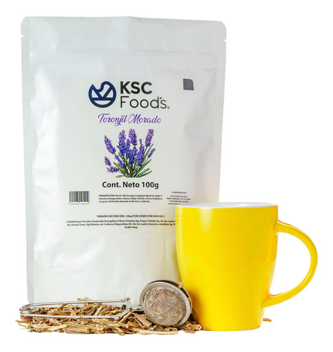 Te Detox Tratamiento 28dias (te Detox, Stevia Y Te Toronjil)
