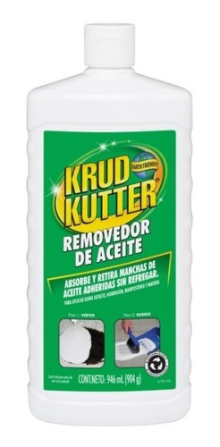 Rust Oleum Krud Kutter Removedor De Aceite 946ml