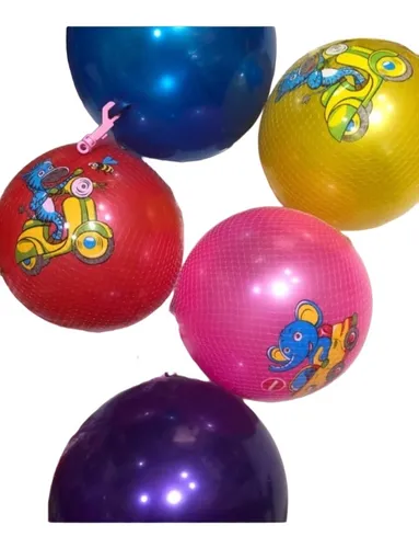 Pelotas de plastico cheap grandes para niños