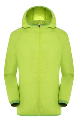 Chamarra Impermeable A Prueba De Viento En V Para Mujer, Bic