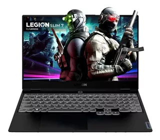 Portátil Lenovo Legion Slim 7 Ryzen 9 16gb 2tb Ssd Rtx 3060