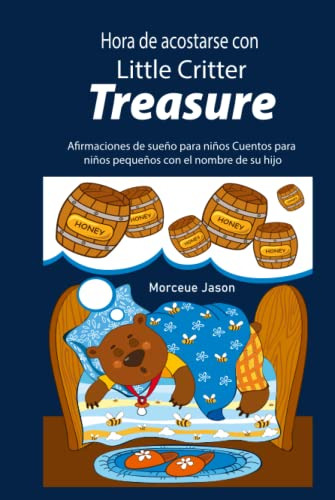 Hora De Acostarse Con Little Critter Treasure: Afirmaciones