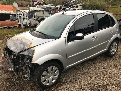 Sucata Citroen C3 2010 1.6 Automatico Flex - Rs Auto Peças