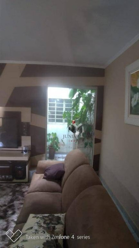 À Venda Por R$ 250.000 Casa Com 3 Dormitórios, 88 M² - Quintino Facci Ii - Ribeirão Preto/sp - Ca0546