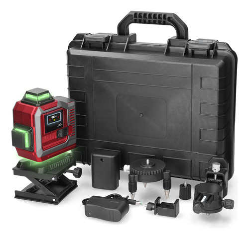 Laser Multifuncional De 16 Linhas Com Autonivelamento De