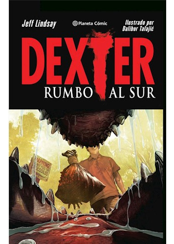 Libro Dexter Rumbo Al Sur (cartone) De Lindsay Jeff