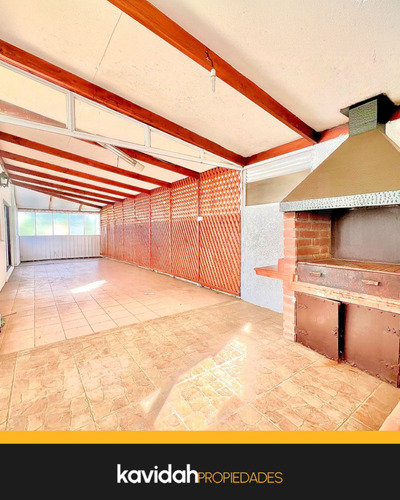3d/2b/2e Amplia Casa En Lomas De San Sebastián