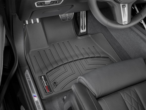 Tapetes Uso Rudo Weathertech Bmw X7 - 2019-2021 - 1ra Fila