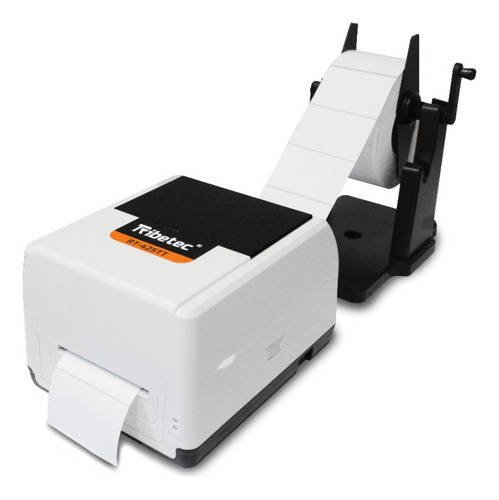 4 Impresoras De Etiquetas Ribetec Rt-425tt Transferencia
