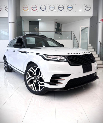 Land Rover Range Rover Velar 2018