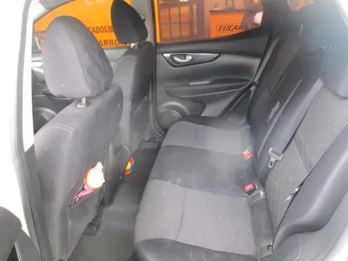 Nissan Qashqai 4x2 2000cc At Aa