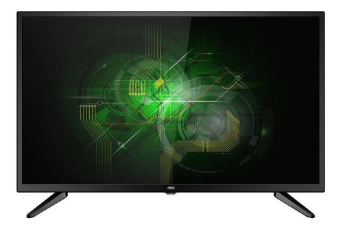 Smart TV AOC LE32M1475 LED HD 32" 100V/240V