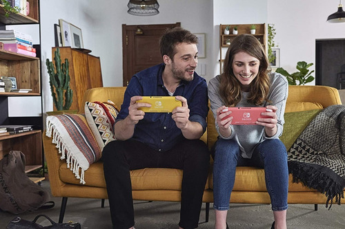 Consolas Nintendo Switch Lite 32gb Nueva Entrega Inmediata