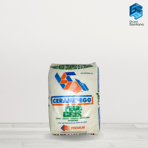 Pego Marca: Ceramipego (14kg Gris)