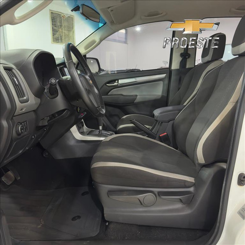 Chevrolet S-10 2.5 LT 4X2 CD 16V FLEX 4P AUTOMÁTICO