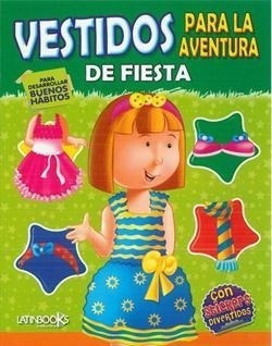 Libro - Vestidos De Fiesta