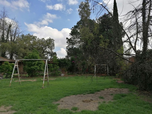 Venta De Terreno En Tlatilco Cod. Ht454