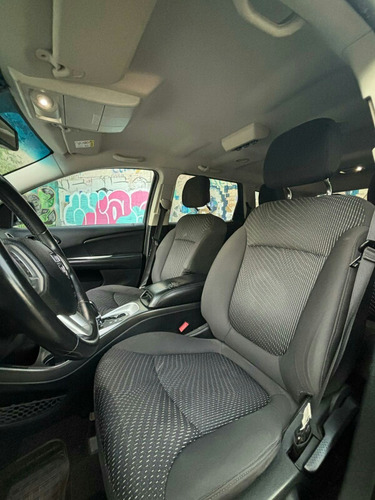 Dodge Journey 2.4 Sport 7 Pasajeros At