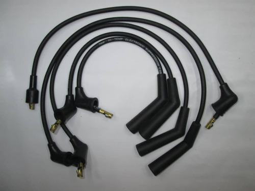 Cables De Bujias Saipa Turpial Y Ford Festiva 1.3