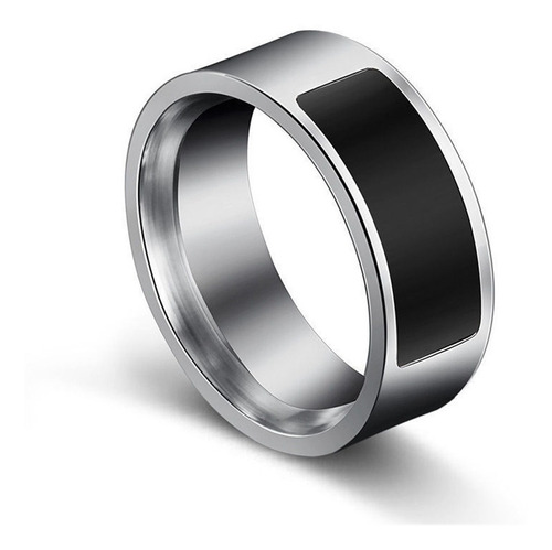 Smart Rings Nfc - Anillo Inteligente Multifuncional Impermea