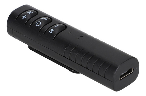 U Mini Coche Bluetooth 4.1 Usb 3.5mm Receptor De Audio