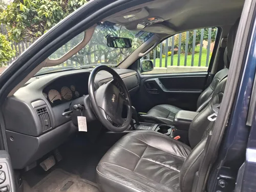 Jeep Grand Cherokee Laredo 4.7 blindaje III