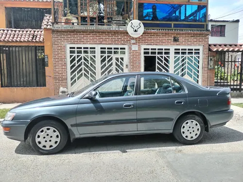 Vendo Automóvil Toyota Corona 1993, Automático, Vidrios Eléc