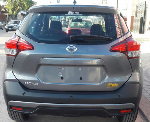 Nissan Kicks 2021 1.6 Advance 120cv