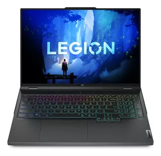 Notebook Lenovo 16 Legion Pro 7i Gaming Rtx 4080 I9 32gb 1t