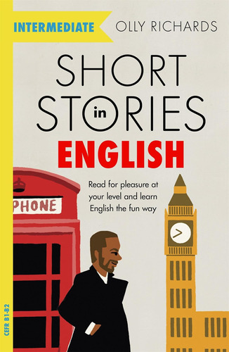 Libro:  Short Stories In English For Intermediate Learners