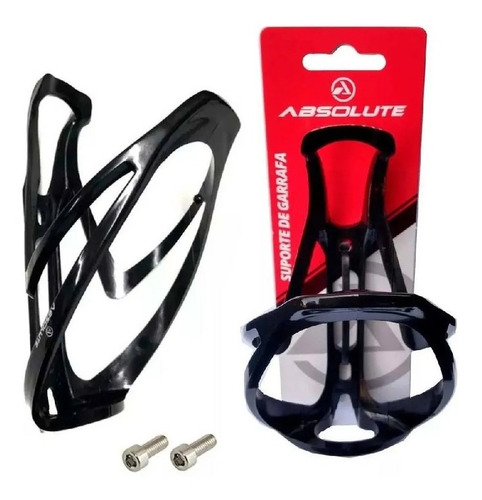 Suporte De Caramanhola Preto Absolute