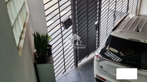 Imagem 1 de 30 de Casa 2 Dorms Sendo 1 Suíte No Bairro Baeta Neves-sbc-sp - Cas2065