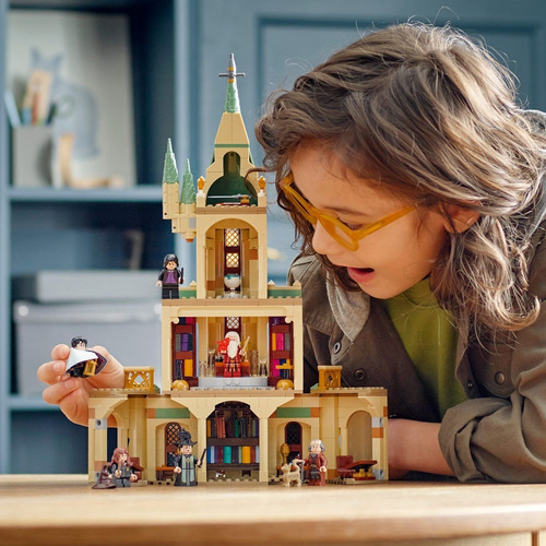 Kit Lego Harry Potter Hogwarts