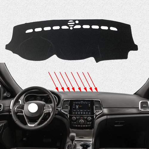 Great-luck Dashboard Cover Mat Custom Interior Accessorie 2