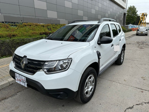 Renault Duster 1.6 Zen Mt