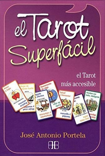 Tarot Súper Fácil (manual + Cartas), Portela, Arkano