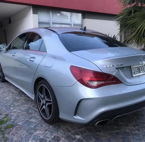 Mercedes-benz 250 Cla 250 Amg Coupe