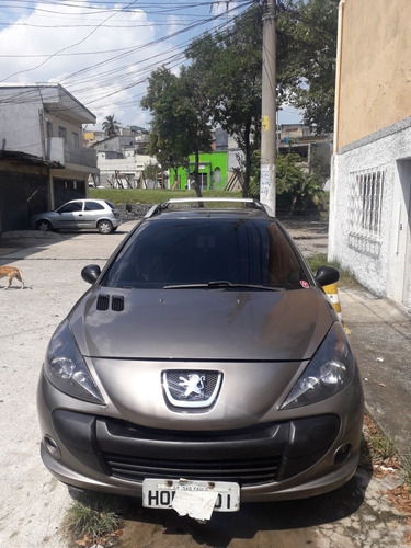 Peugeot Hoggar 1.4 X-line Flex 2p 2011