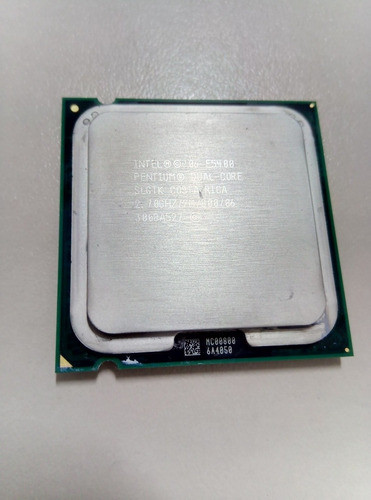 Processador Intel Pentium Dual Core 2.7ghz E5400 Socket 775