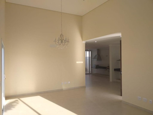 Maravilhosa Casa Térrea 3 Suítes Condomínio Chácara Ondina - Ca1195