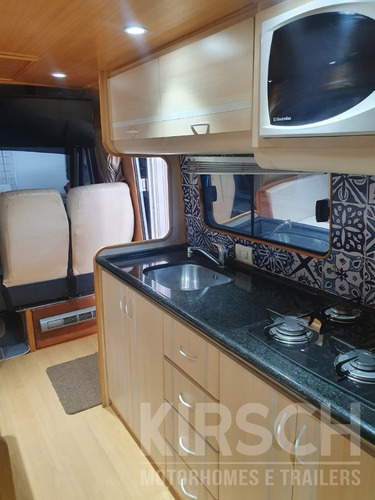 Motorhome Mercedes 814 - 1997/2014 - Trailer - Y@w5