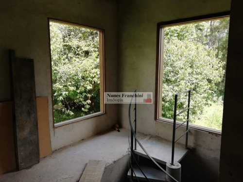 Chácara À Venda, 6153 M² Por R$ 500.000,00 - Engenho - Itapecerica Da Serra/sp - Ch0022