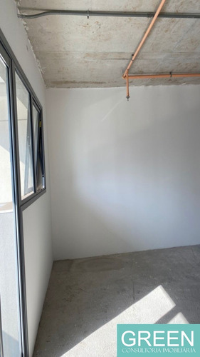 Imagem 8 de 16 de Sala Comercial Para Venda, Com 80 M², Santo Amaro - São Paulo. - Sa00521 - 69998185