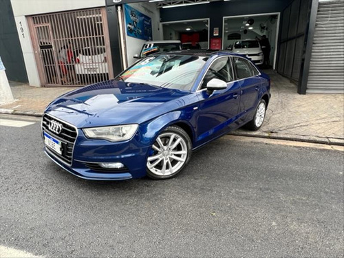 Audi A3 Sedan 2.0 Tfsi Ambition S-tronic 4p