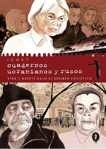 Cuadernos Ucranianos Y Rusos - Igort